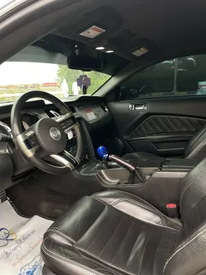 2012 Ford Mustang