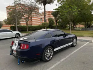 2012 Ford Mustang