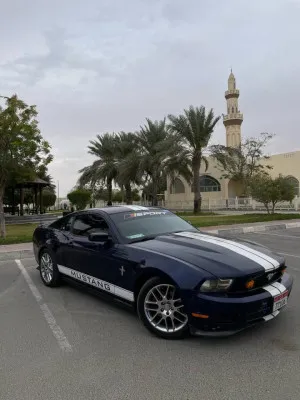 2012 Ford Mustang