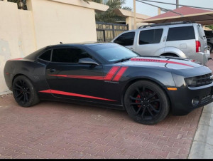 2013 Chevrolet Camaro
