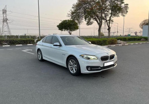 2015 BMW 5-Series in dubai