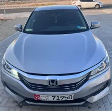 2016 Honda Accord in dubai