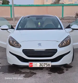 2014 Peugeot RCZ in dubai