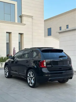 2013 فورد ايدج