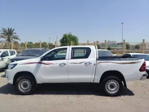 2021 Toyota Hilux