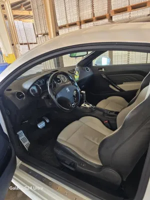 2014 Peugeot RCZ