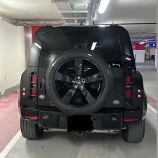 2022 Land Rover Defender