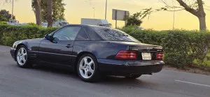 1996 مرسيدس-بنز اس ال