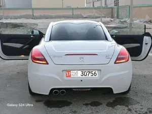 2014 Peugeot RCZ