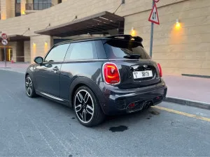 2015 Mini John Cooper Works