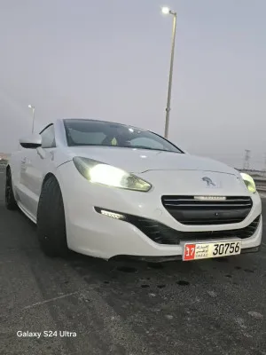 2014 Peugeot RCZ