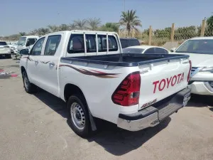 2021 Toyota Hilux