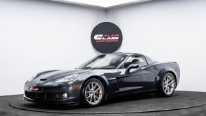 2011 Chevrolet Corvette in dubai