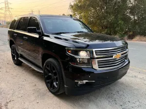 2017 Chevrolet Tahoe in dubai