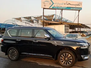 2011 Nissan Patrol in dubai
