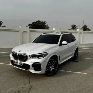2019 BMW X5 in dubai