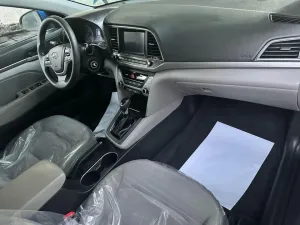 2018 Hyundai Elentra