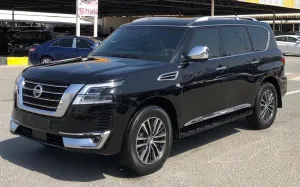2011 Nissan Patrol