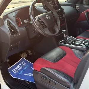 2022 Nissan Patrol