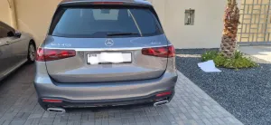 2024 مرسيدس-بنز GLS - جي ال اس