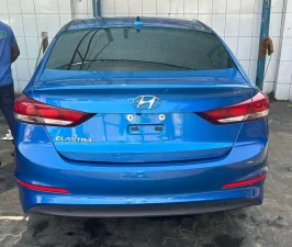 2018 Hyundai Elentra