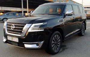 2011 Nissan Patrol