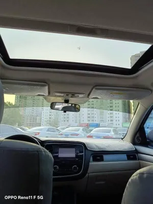2016 Mitsubishi Outlander