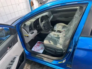 2018 Hyundai Elentra