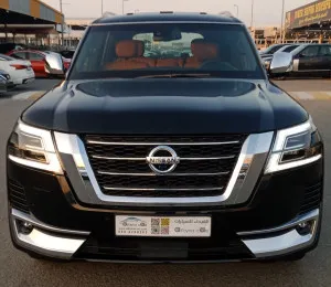 2011 Nissan Patrol