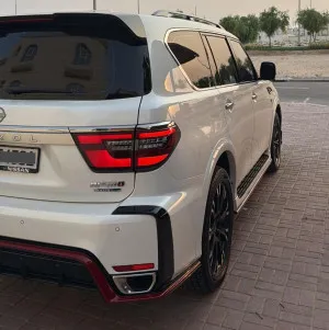 2022 Nissan Patrol