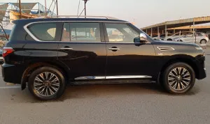 2011 Nissan Patrol