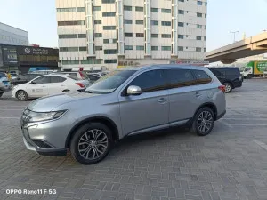 2016 Mitsubishi Outlander