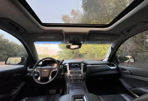 2017 Chevrolet Tahoe