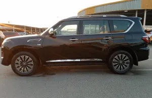 2011 Nissan Patrol