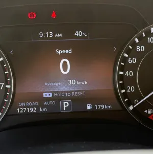 2022 Nissan Patrol