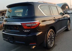 2011 Nissan Patrol