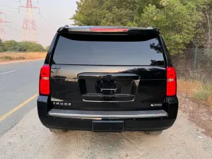 2017 Chevrolet Tahoe