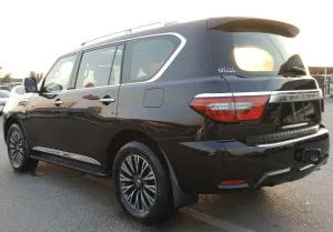 2011 Nissan Patrol