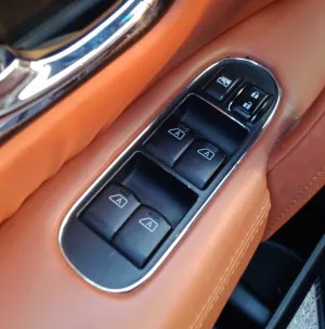 2011 Nissan Patrol