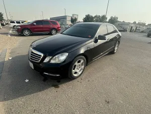 2010 Mercedes-Benz E-Class in dubai