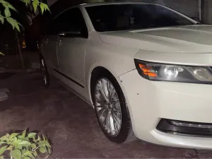 2015 Chevrolet Impala in dubai