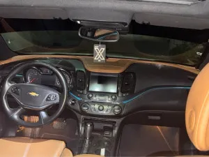 2015 Chevrolet Impala