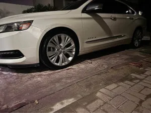 2015 Chevrolet Impala