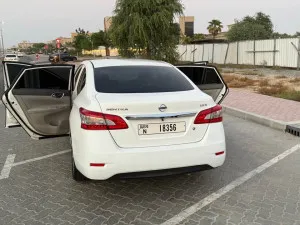 2016 نيسان سنترا