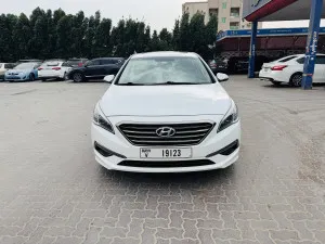 2017 Hyundai Sonata in dubai