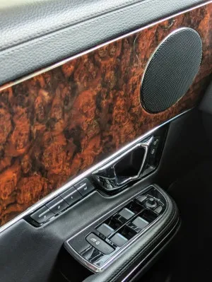 2016 Jaguar XJL