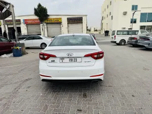 2017 هيونداي سوناتا 