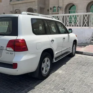 2015 Toyota Land Cruiser