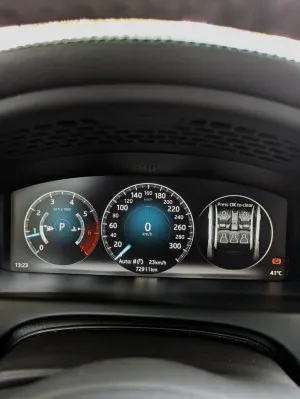 2016 Jaguar XJL