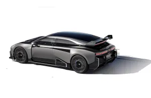 2025 HiPhi A in dubai